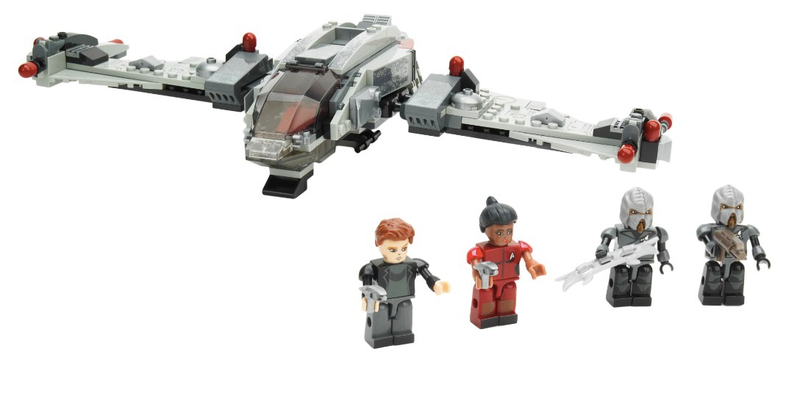Illustration for article titled The biggest movie spoilers from Toy Fair!